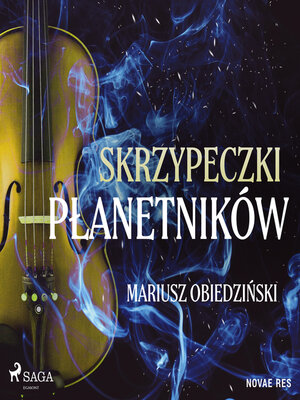 cover image of Skrzypeczki płanetników